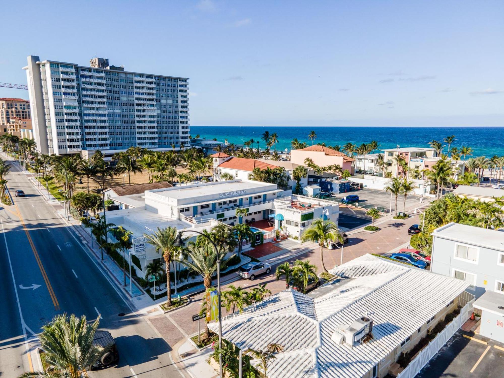 Pousada Suites Hollywood Exteriör bild