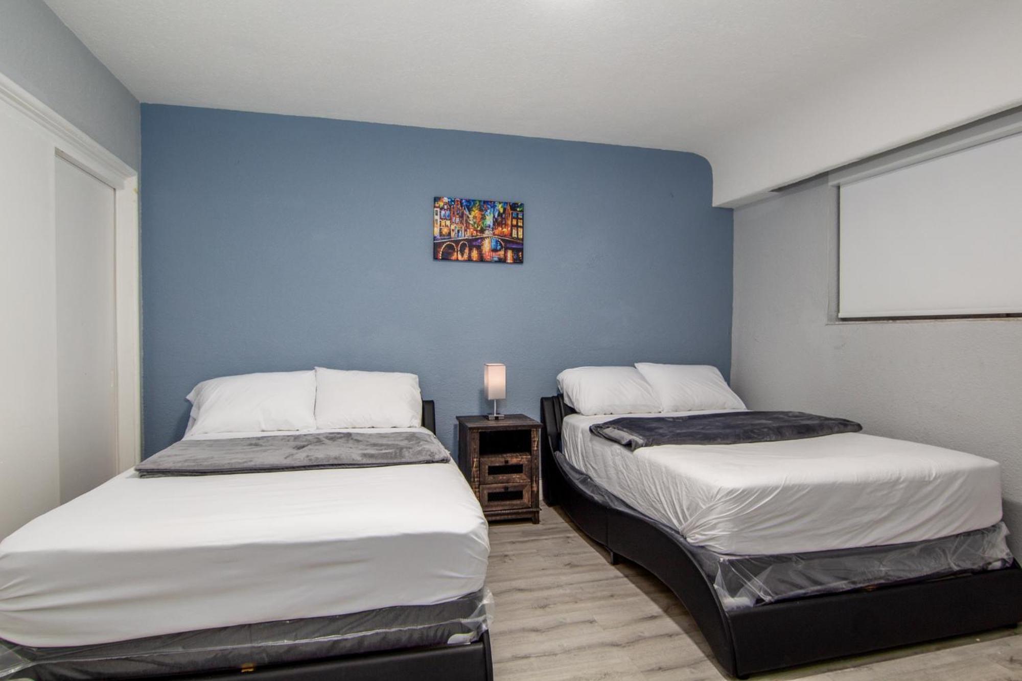 Pousada Suites Hollywood Exteriör bild